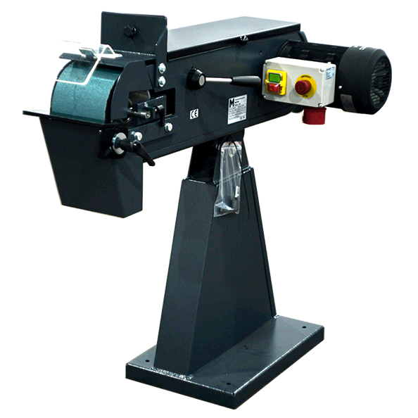Meyer 150 Belt Grinder Web Version