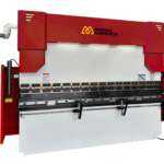 Morgan Rushworth PBXL CNC Hydraulic Sheet Metal Press Brake image
