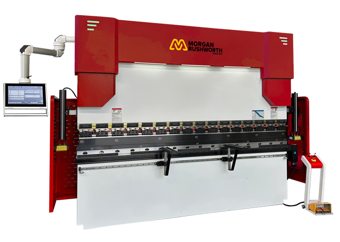 Morgan Rushworth PBXL Press Brake
