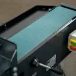 Top Surface Linishing Belt