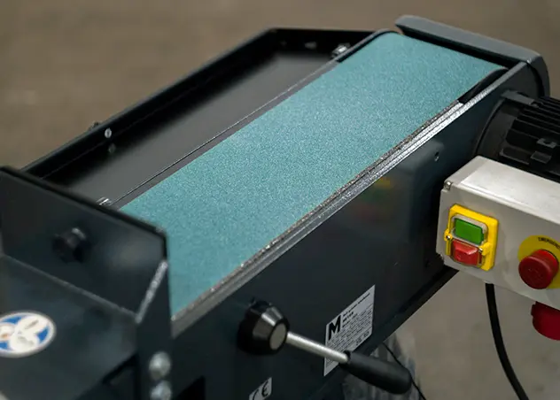 Top Surface Linishing Belt