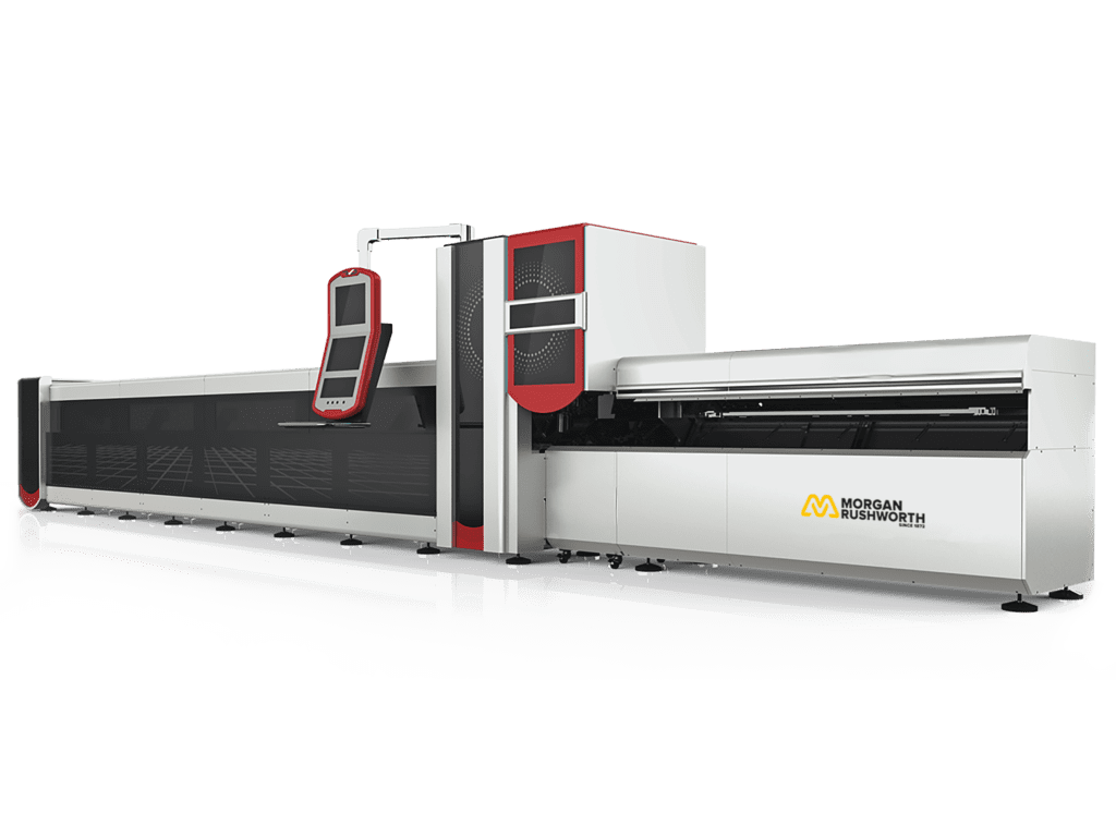 Morgan Rushowrth XTM Tube Fibre Laser