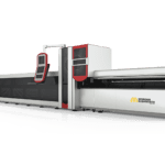 Morgan Rushowrth XTM Tube Fibre Laser