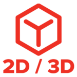 Morgan Rushworth Machine Benefit Icon Set 2D 3D RED