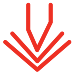 Morgan Rushworth Machine Benefit Icon Set Top Tool RED