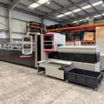 Morgan Rushworth Unloading End of the Machine