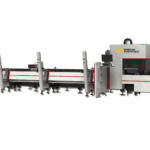 Morgan Rushworth XTC Tube Fibre Laser