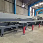 Morgan Rushworth XTL Infeed System