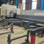 Morgan Rushworth XTL Outfeed System