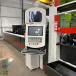 Morgan Rushworth XTM Front of Machine Chuck Exposed