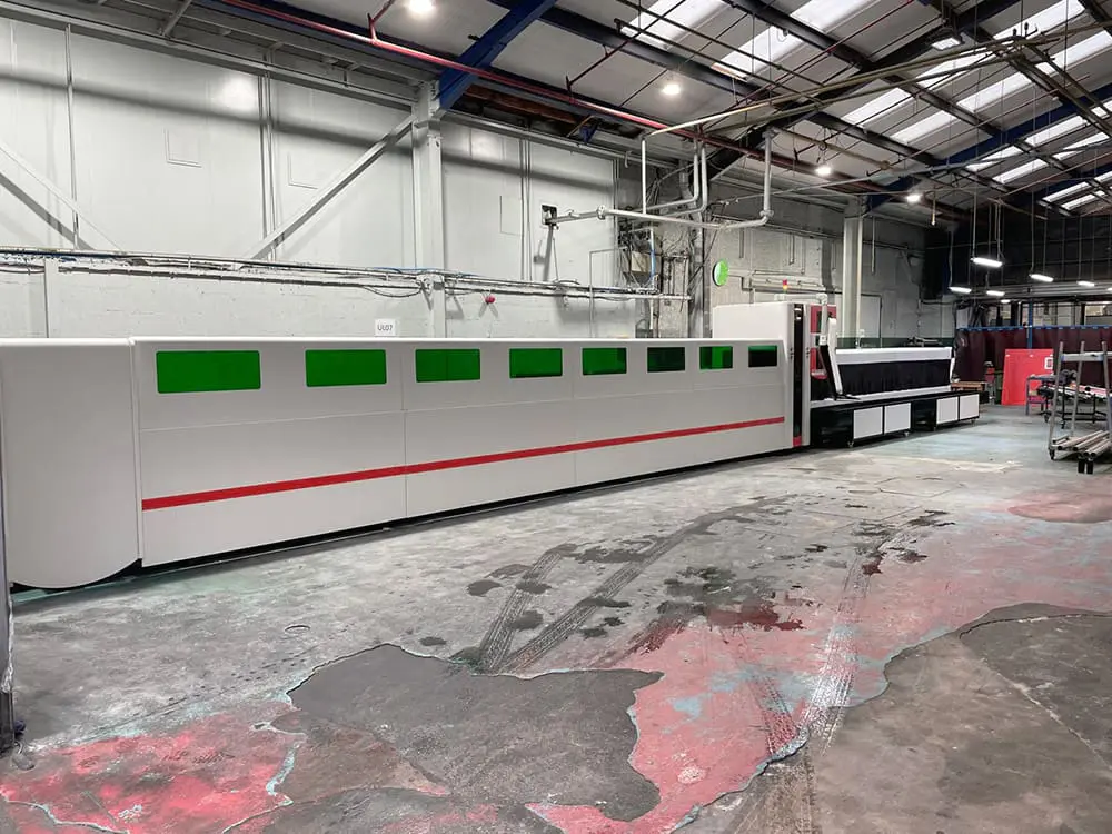 Morgan Rushworth XTM Front of Machine Larger Outfeed 2