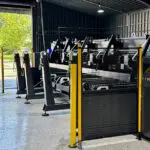 Morgan Rushworth XTM Loading System Close Up