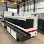 Morgan Rushworth XTM Outfeed