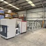 Morgan Rushworth XTM Rear of Machine