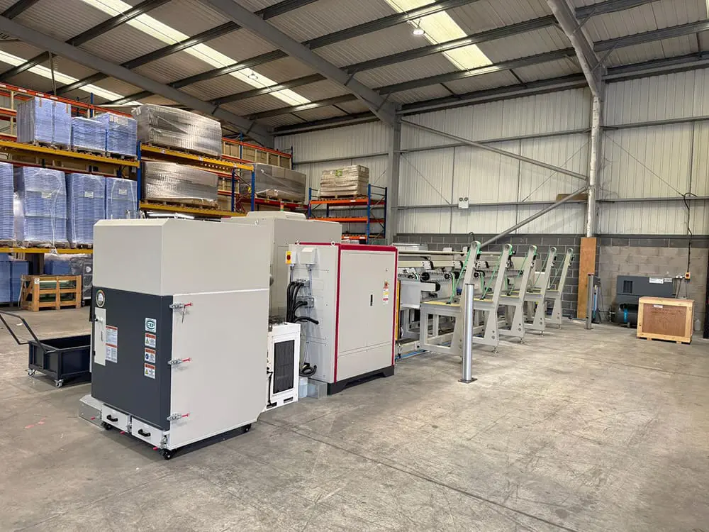 Morgan Rushworth XTM Rear of Machine