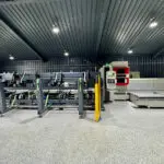 Morgan Rushworth XTM Tube Laser