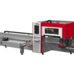 Morgan Rushworth XTS Tube Fibre Laser