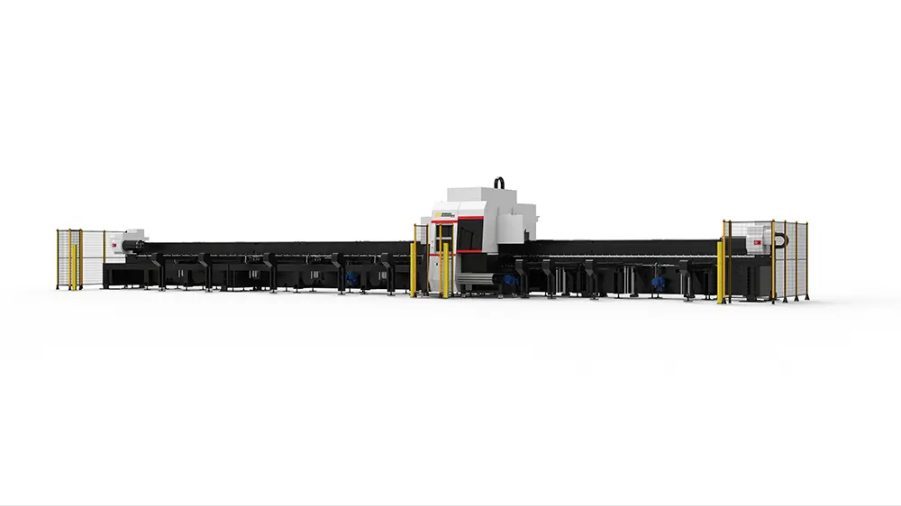 Morgan Rushworth XTS Tube Laser 2