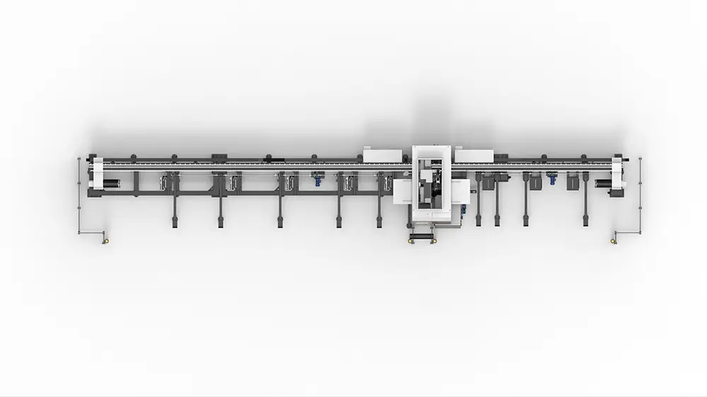 Morgan Rushworth XTS Tube Laser 6