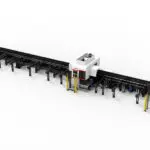 Morgan Rushworth XTS Tube Laser Right Side Elevated
