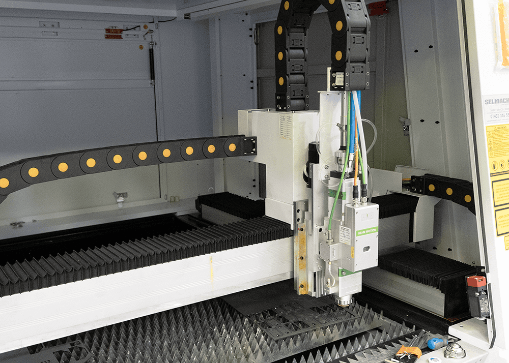 RVD C Compact Laser Head