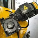 Sterling SRA 270DG Electric Motor