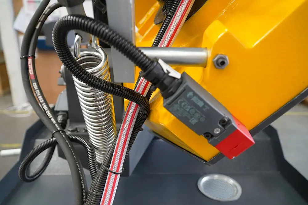 Sterling SRA 270DG Limit Switch