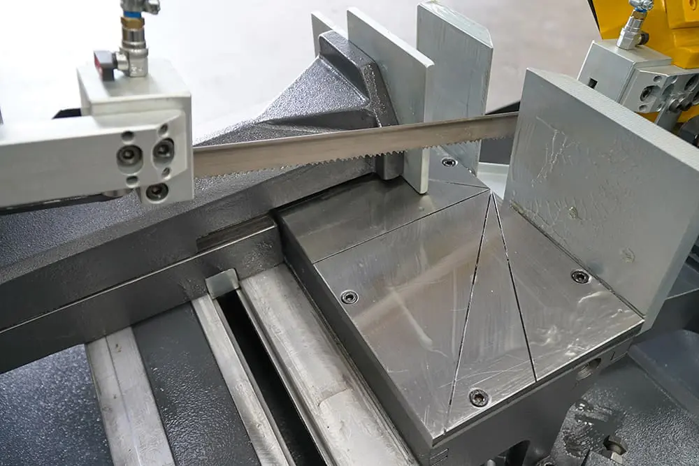 Sterling SRA 270DG Vice Blade Assembly