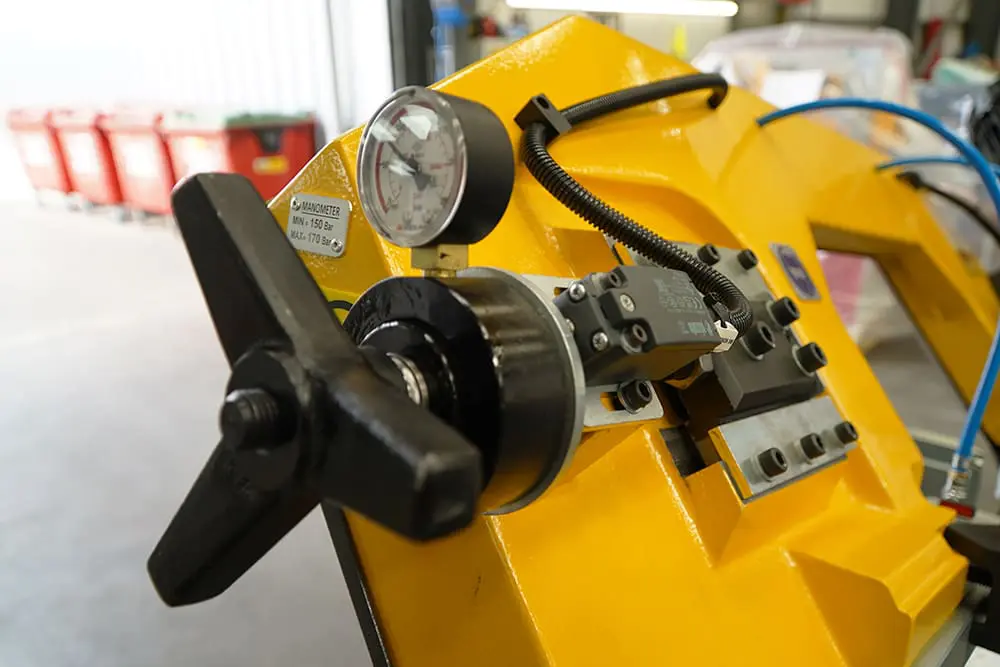 Sterling SRA 270 Blade Tension Indicator