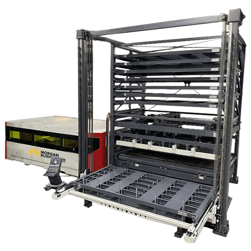 Morgan Rushworth Full Tower System