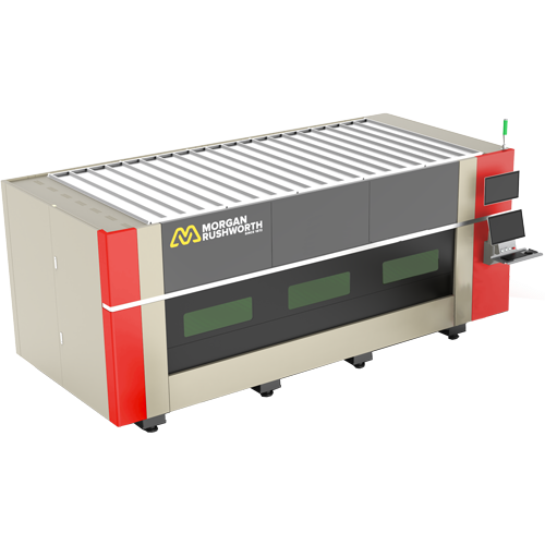 Morgan Rushworth XE Fibre Laser