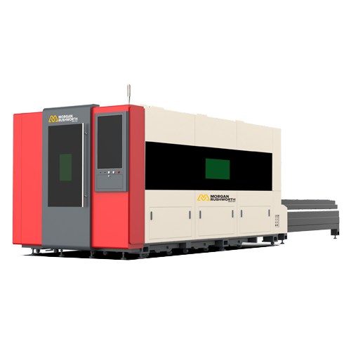 Morgan Rushworth XL Entry-Level Laser