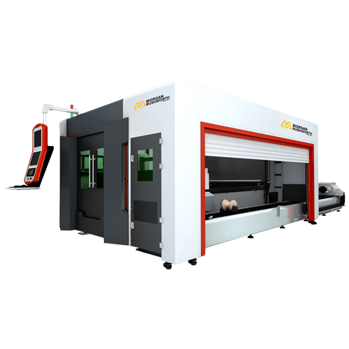 Morgan Rushworth XLT Fibre Laser