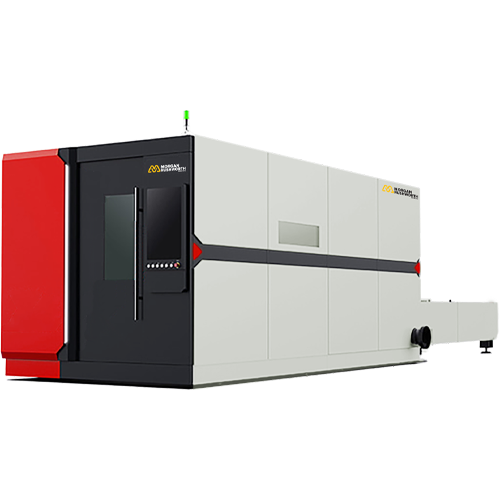 Morgan Rushworth XP Fibre Laser