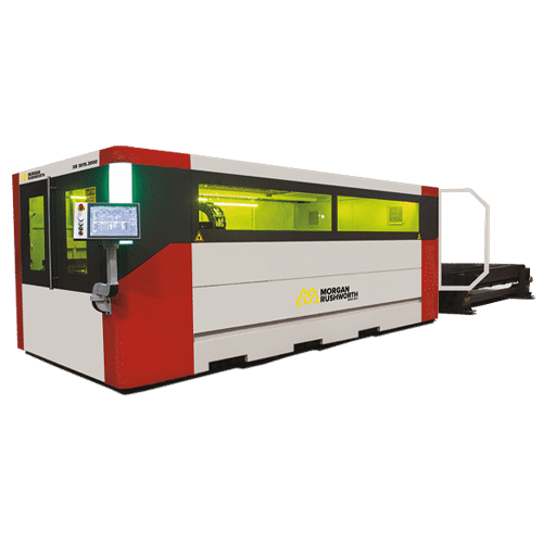 Morgan Rushworth XR Compact Fibre Laser