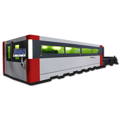 Morgan Rushworth XS Production Fibre Laser