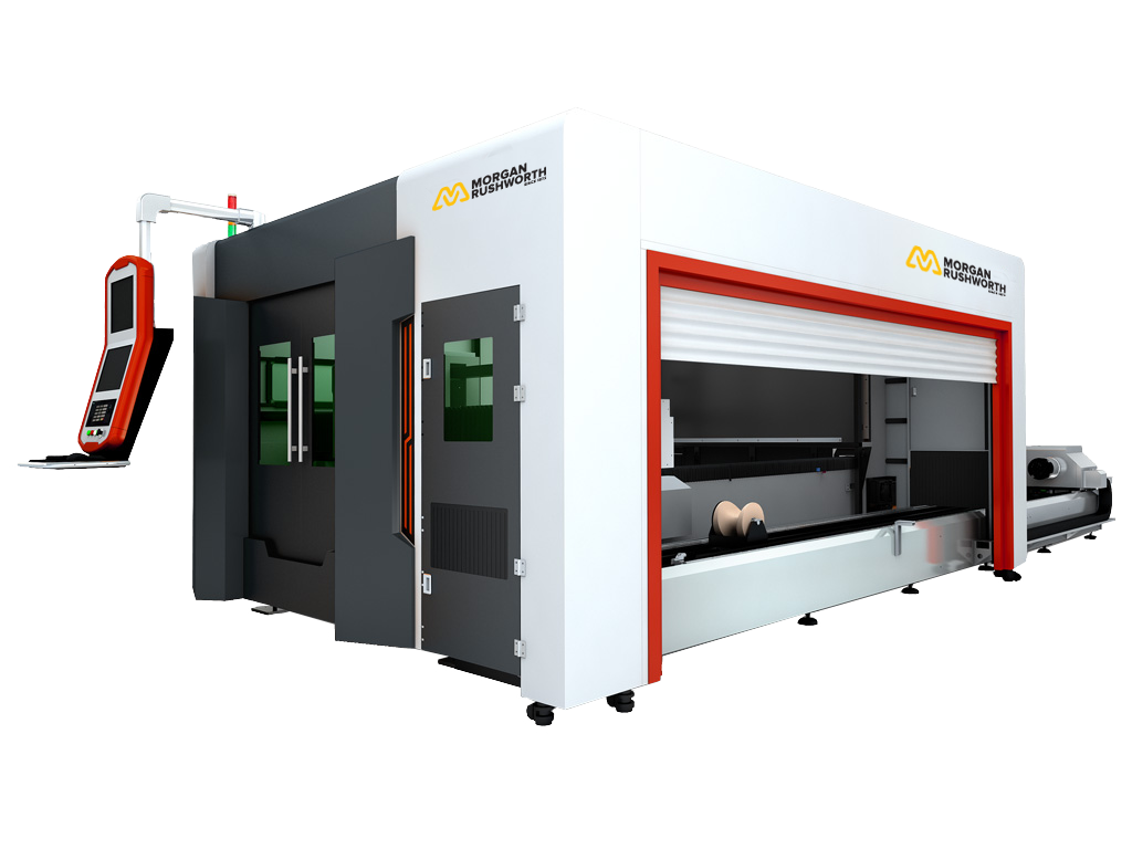 Morgan Rushworth XLT (Combo Machine)
