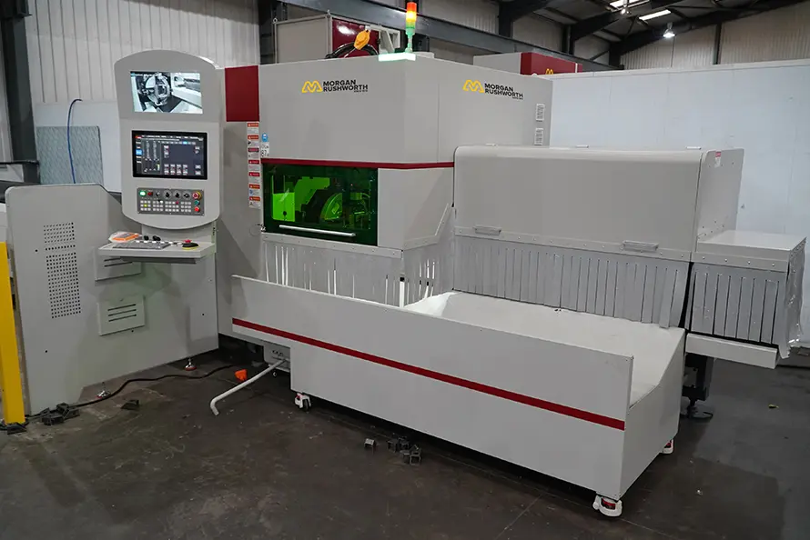 Morgan Rushworth XTE PA Controller