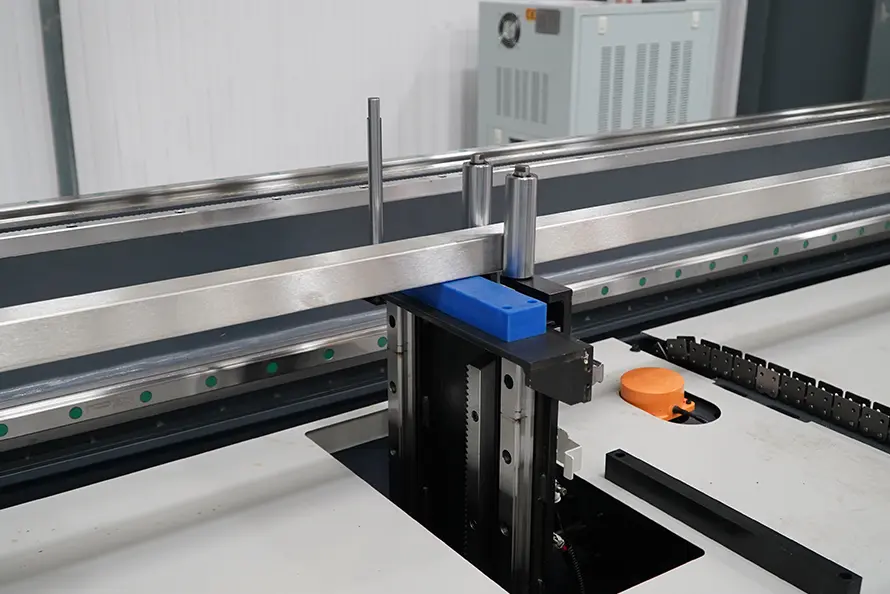 Morgan Rushworth XTC XTE Servo Controlled Infeed Support 002