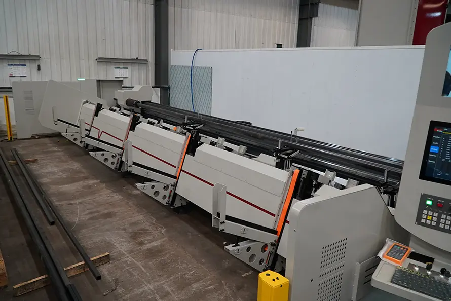 Morgan Rushworth XTE Step Loader