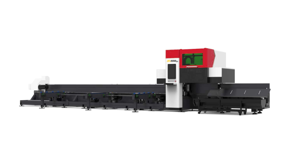 Morgan Rushworth XTE Tube Laser