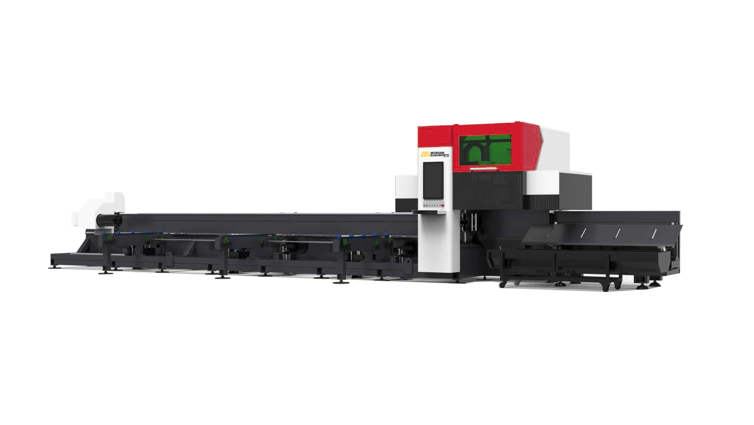 Morgan Rushworth XTE Tube Laser