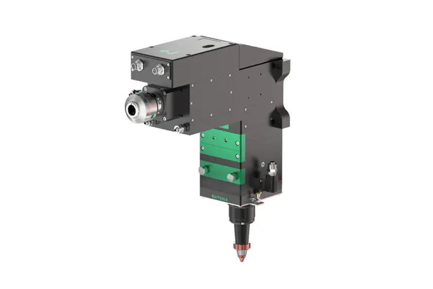 Raytools bm06k 3d 90 (Tube Laser Torch)