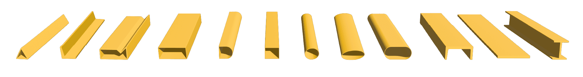 Tube Laser Profiles Tube Laser Profiles