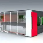XLT Fully Enclosed Design