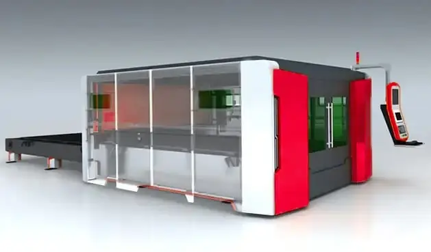 XLT Fully Enclosed Design