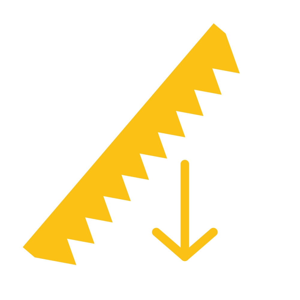 Gravity Downfeed
