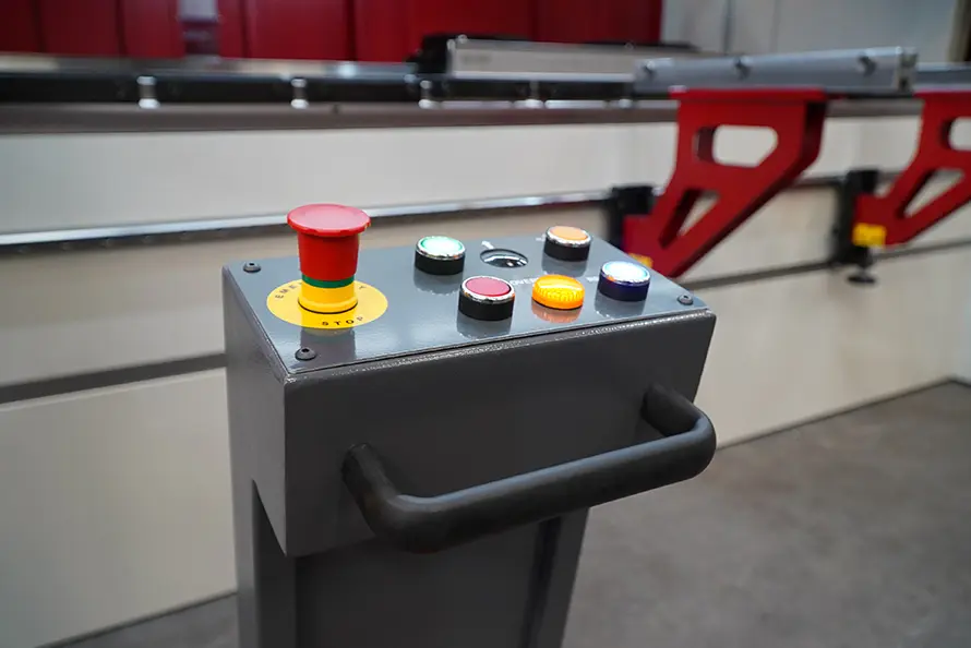 PBXT Foot Pedal Control
