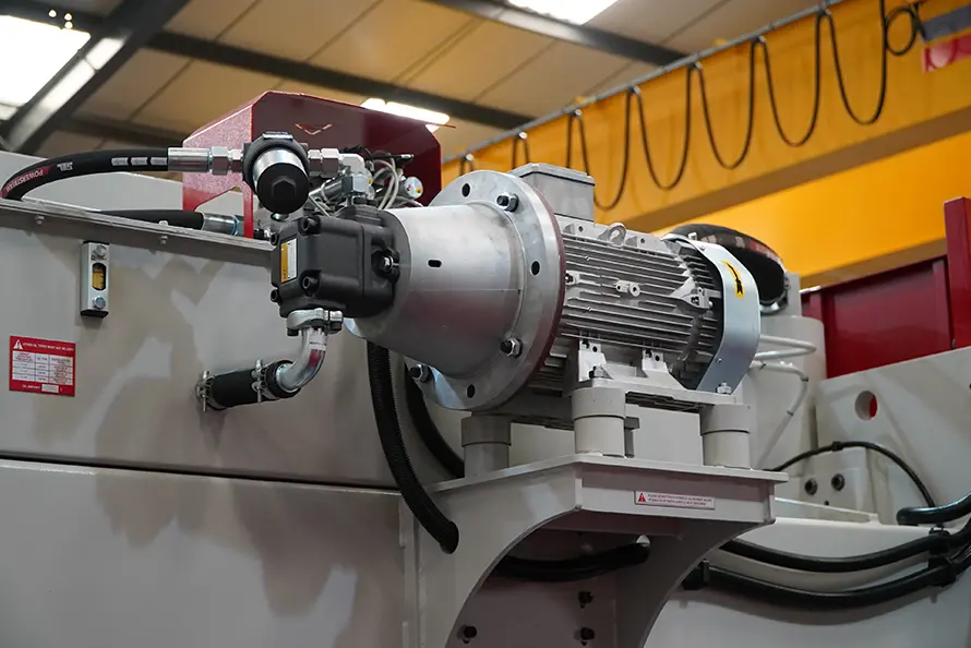 PBXT Heavy Duty Hydraulics