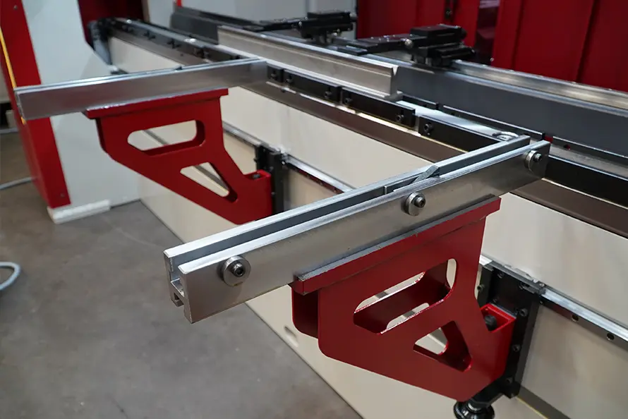 PBXT Sheet Support Arms